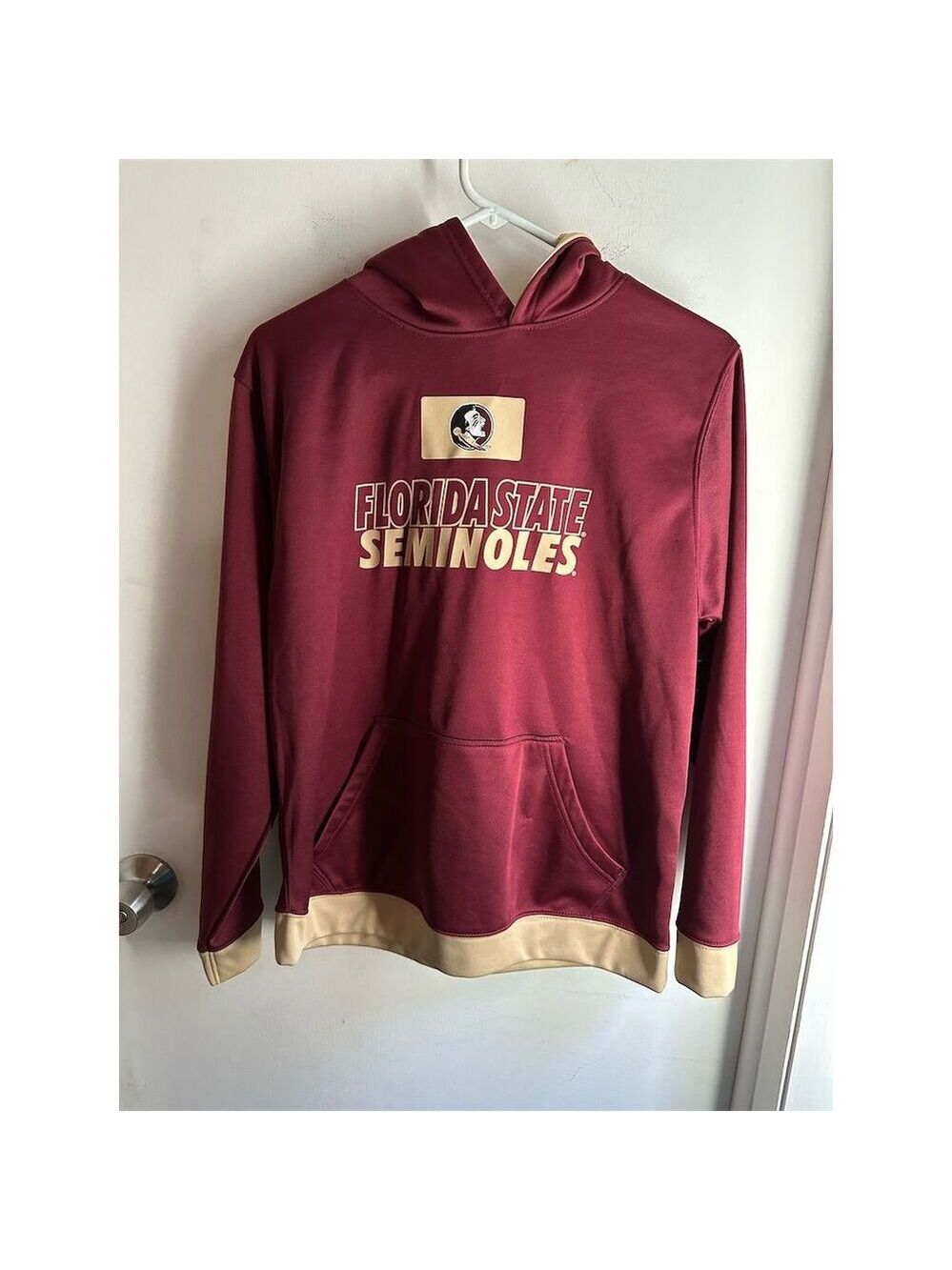 Boys Florida State Seminoles Pullover Hoodie XL Multicolor